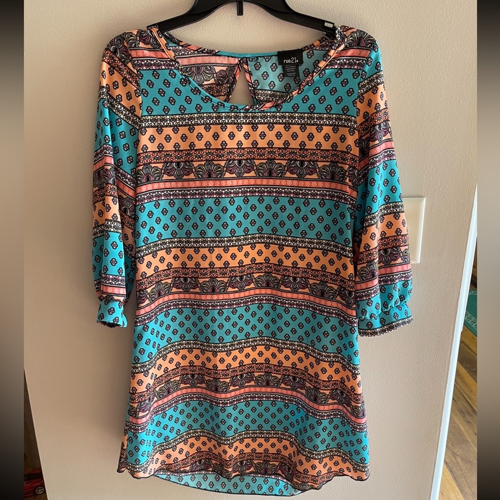 Medium Retro Dress